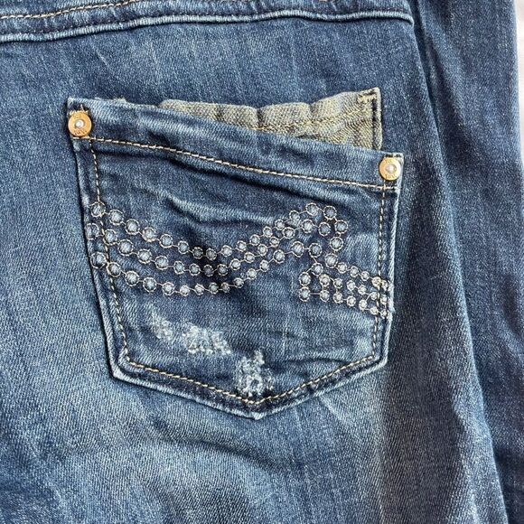 Rerock for Express boot cut limited edition jean 2 - Picture 10 of 10